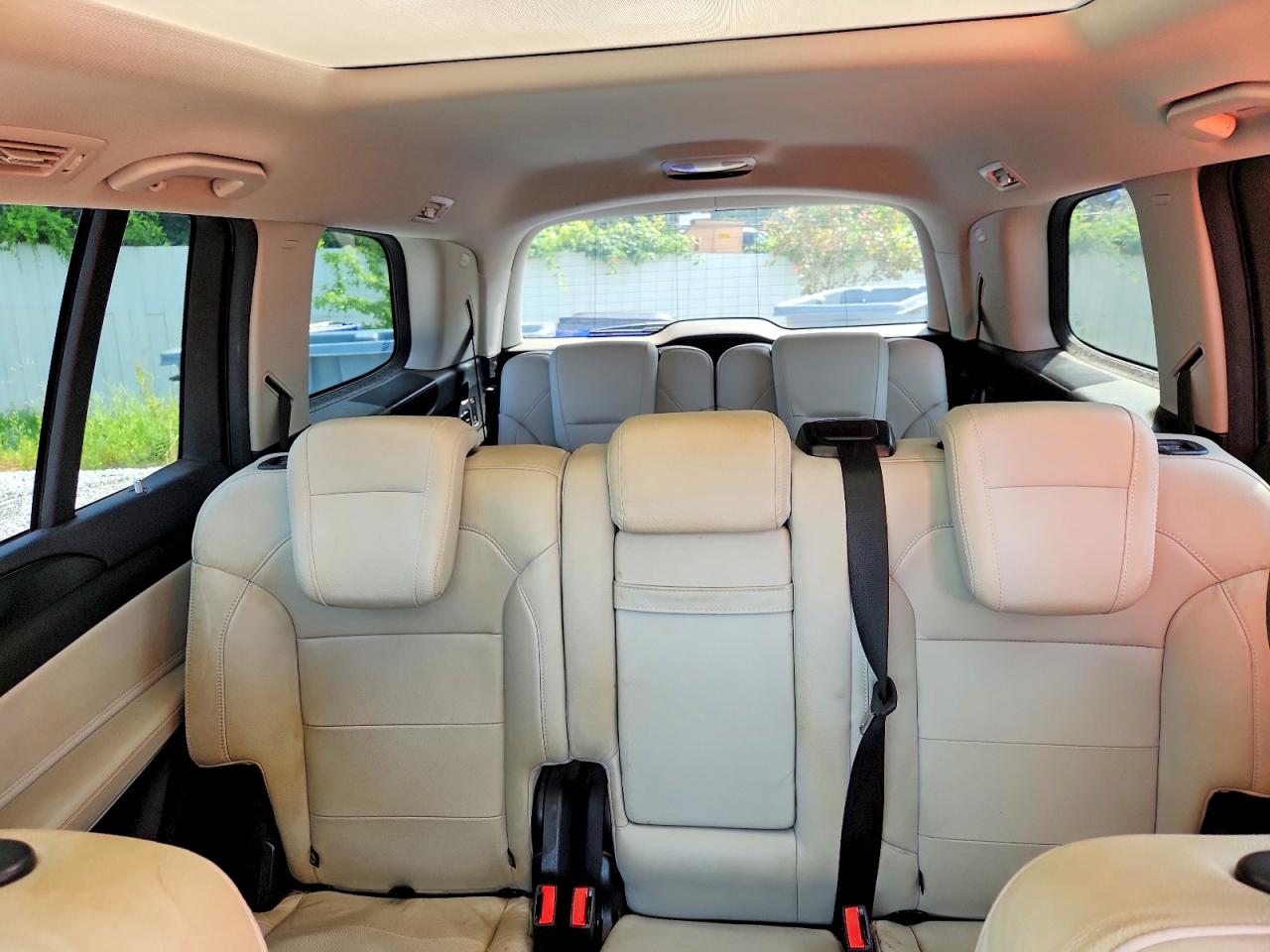 2018 MERCEDES-BENZ GLS-CLASS