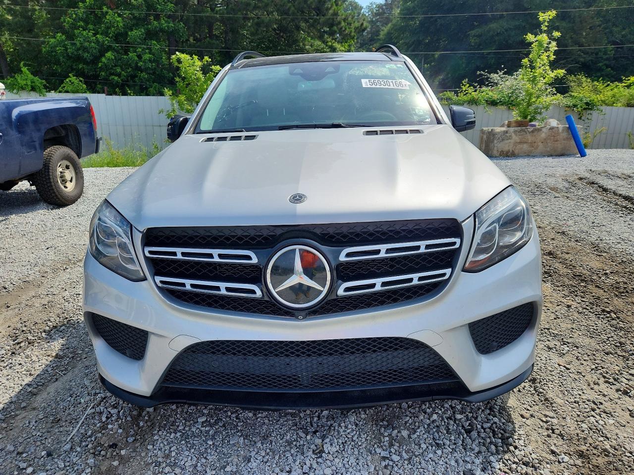 2018 MERCEDES-BENZ GLS-CLASS