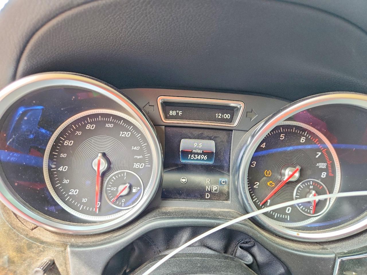 2018 MERCEDES-BENZ GLS-CLASS