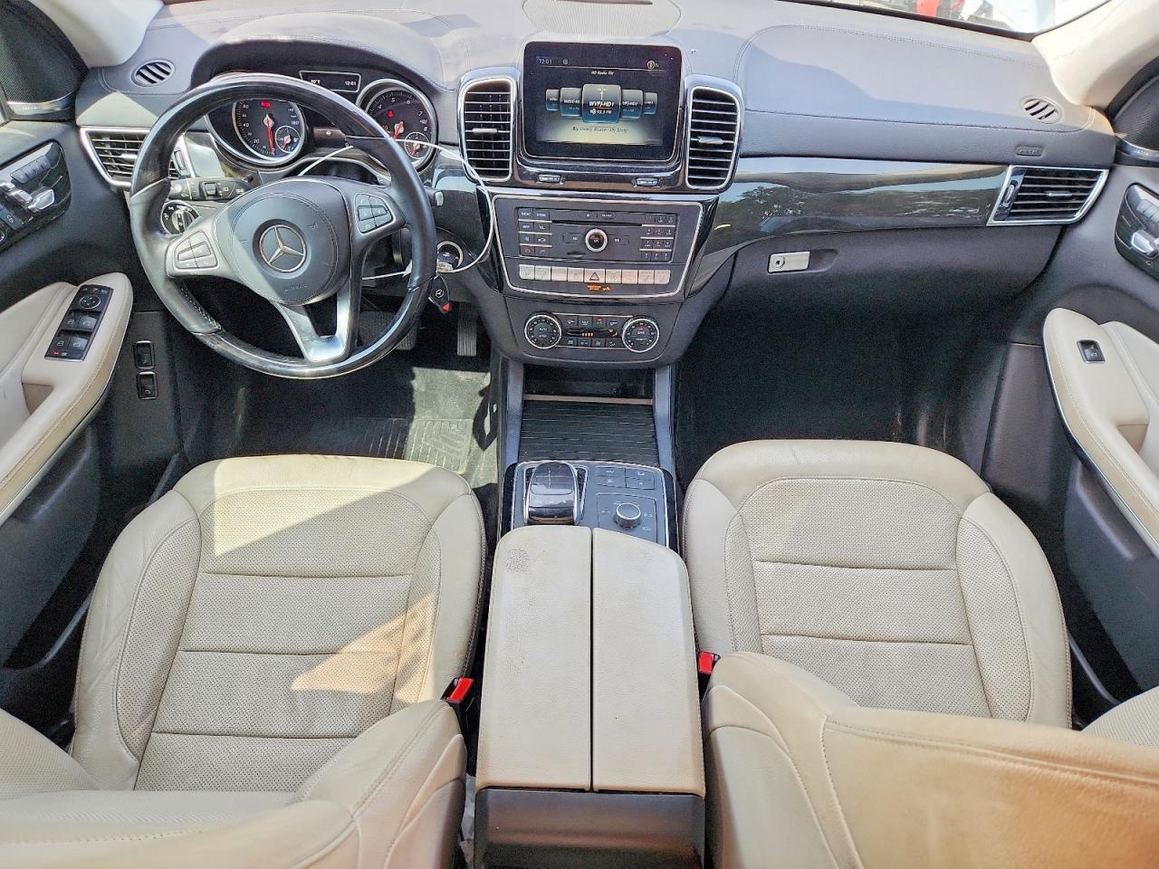 2018 MERCEDES-BENZ GLS-CLASS