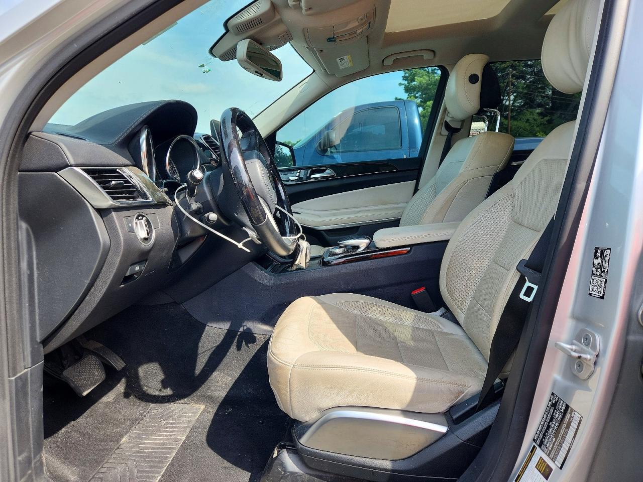 2018 MERCEDES-BENZ GLS-CLASS