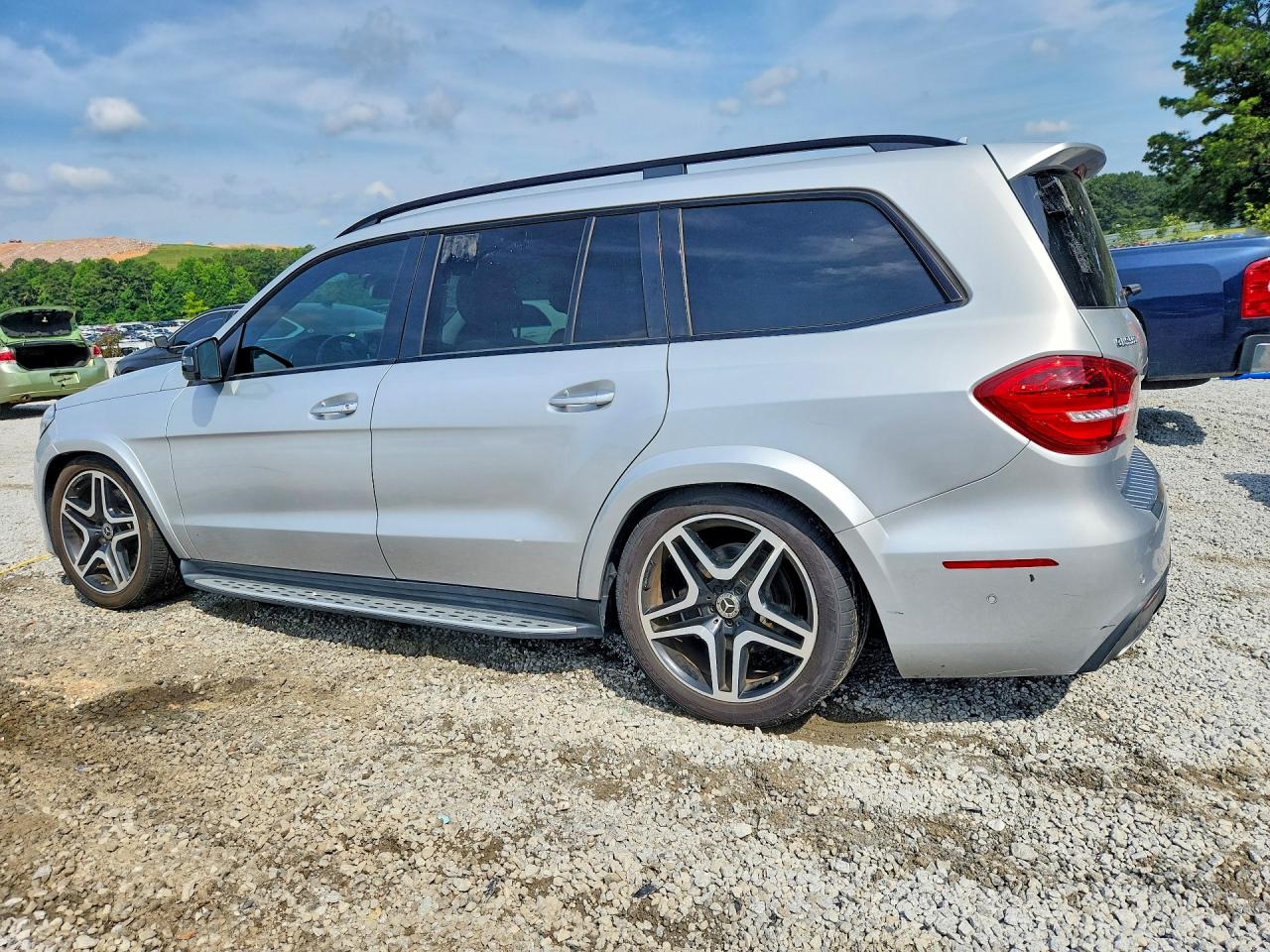 2018 MERCEDES-BENZ GLS-CLASS