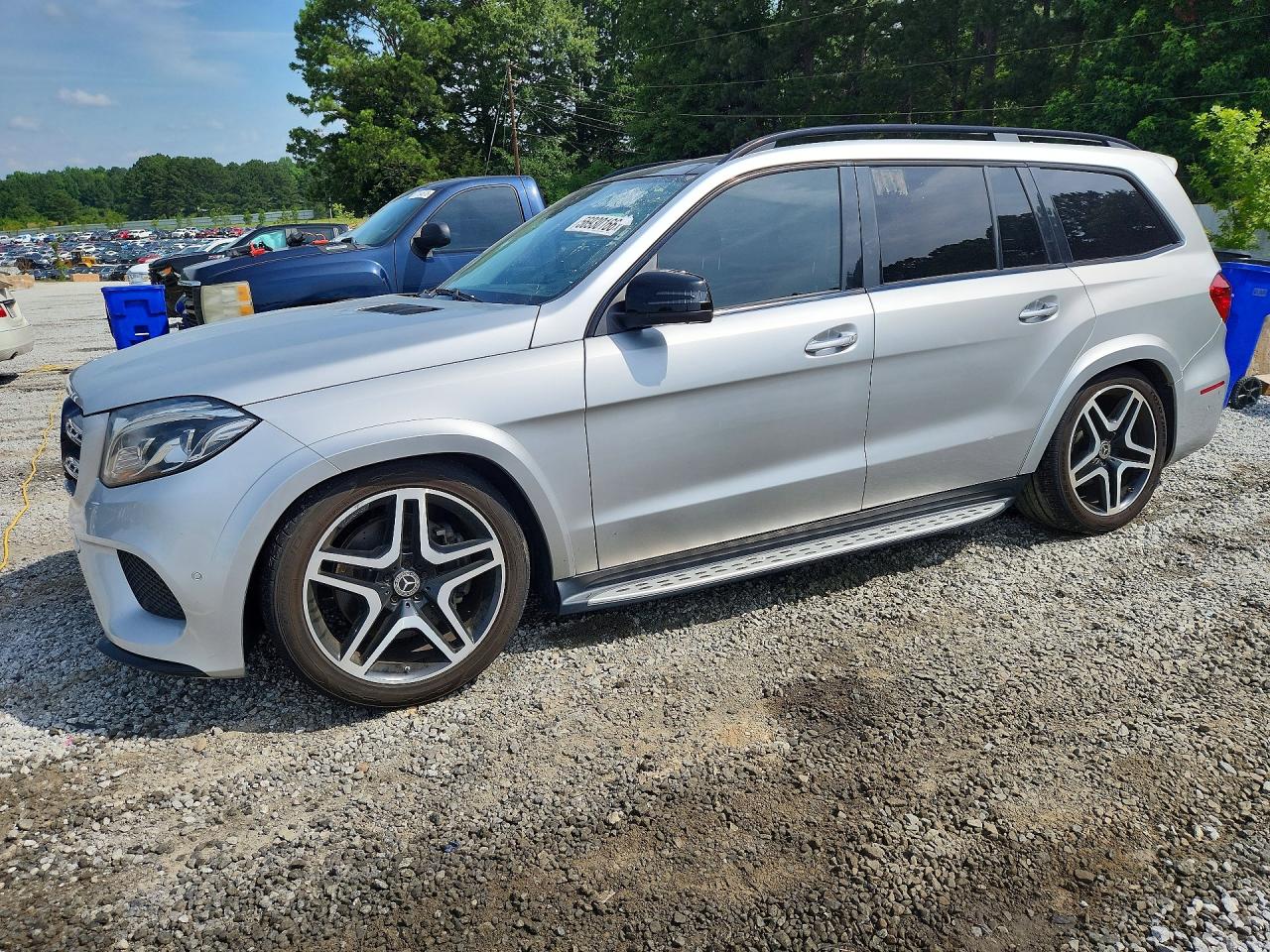 2018 MERCEDES-BENZ GLS-CLASS