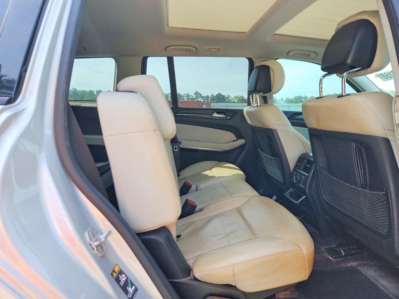 2018 MERCEDES-BENZ GLS-CLASS