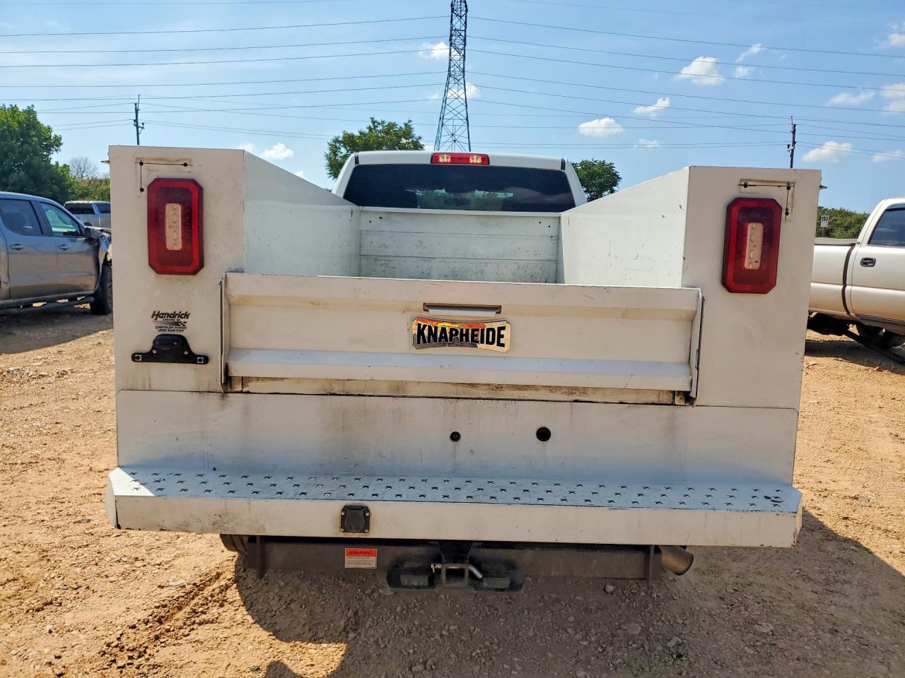 2024 RAM 3500