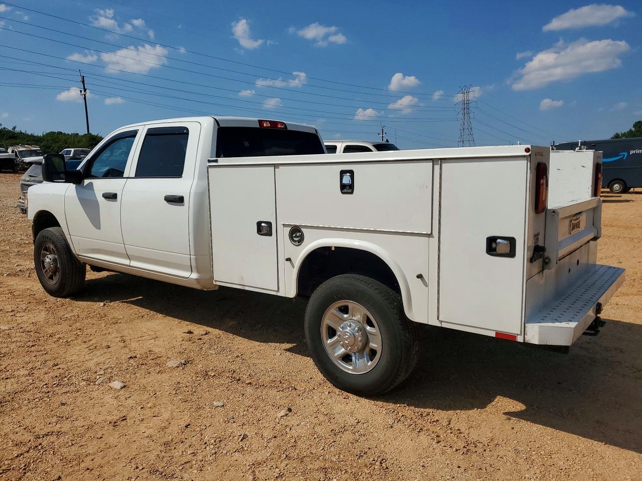 2024 RAM 3500