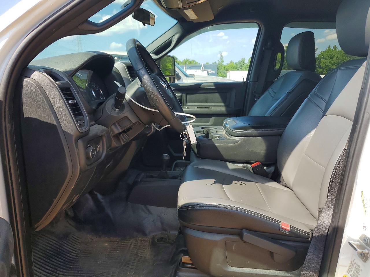 2024 RAM 3500
