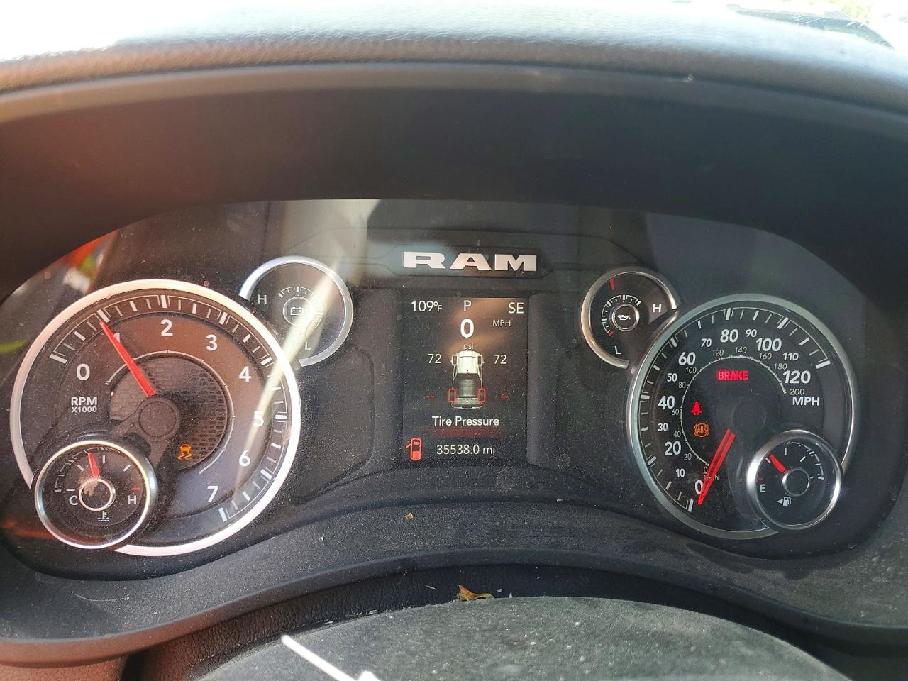 2024 RAM 3500