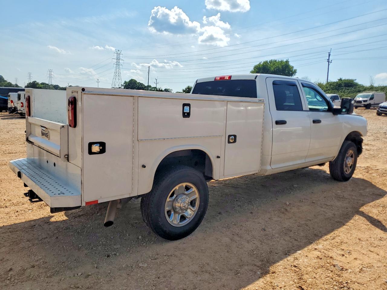2024 RAM 3500