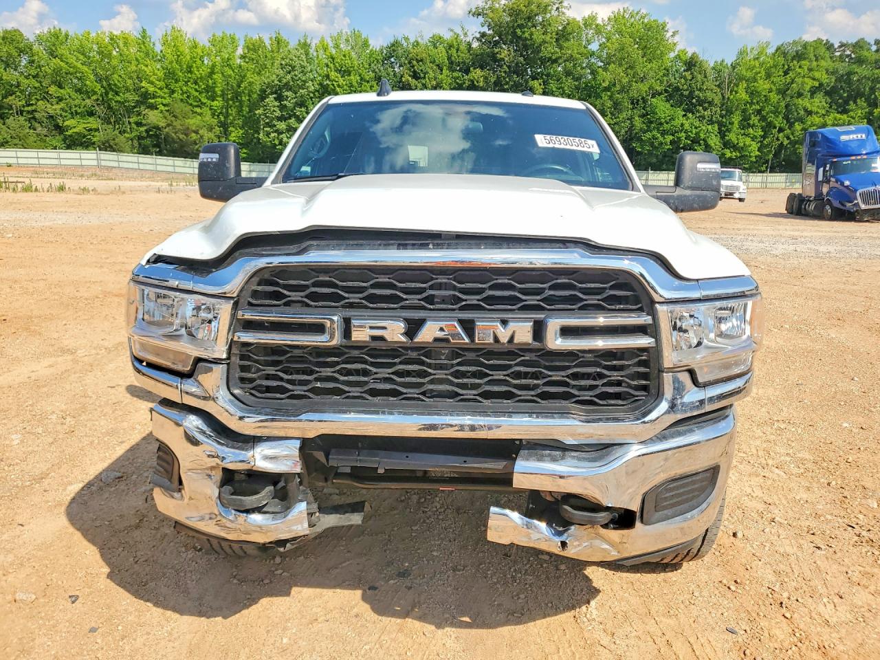 2024 RAM 3500