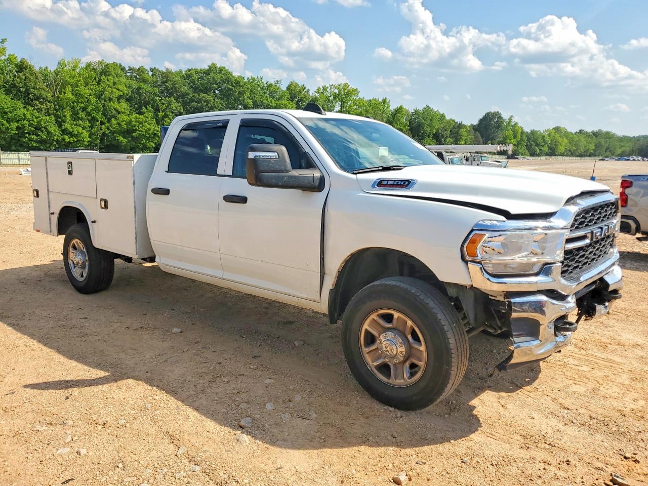 2024 RAM 3500