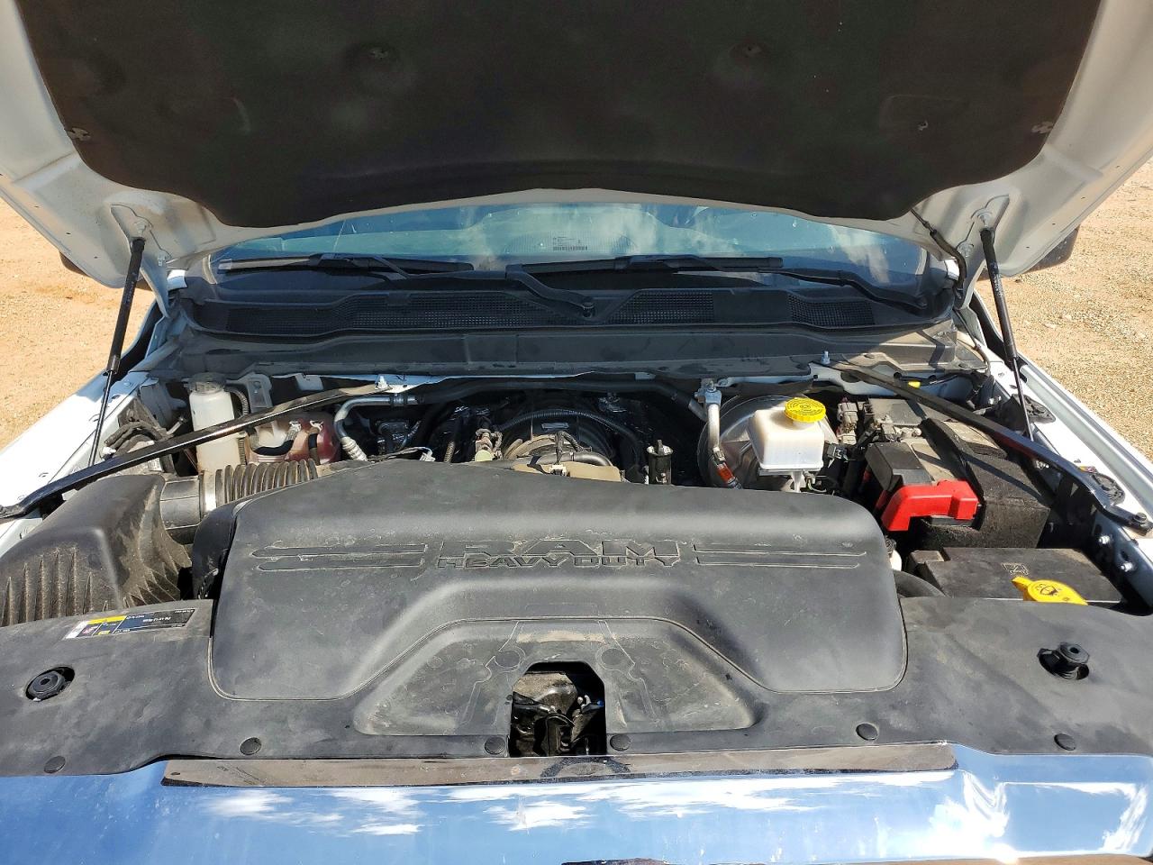2024 RAM 3500