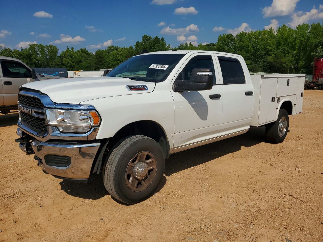 2024 RAM 3500