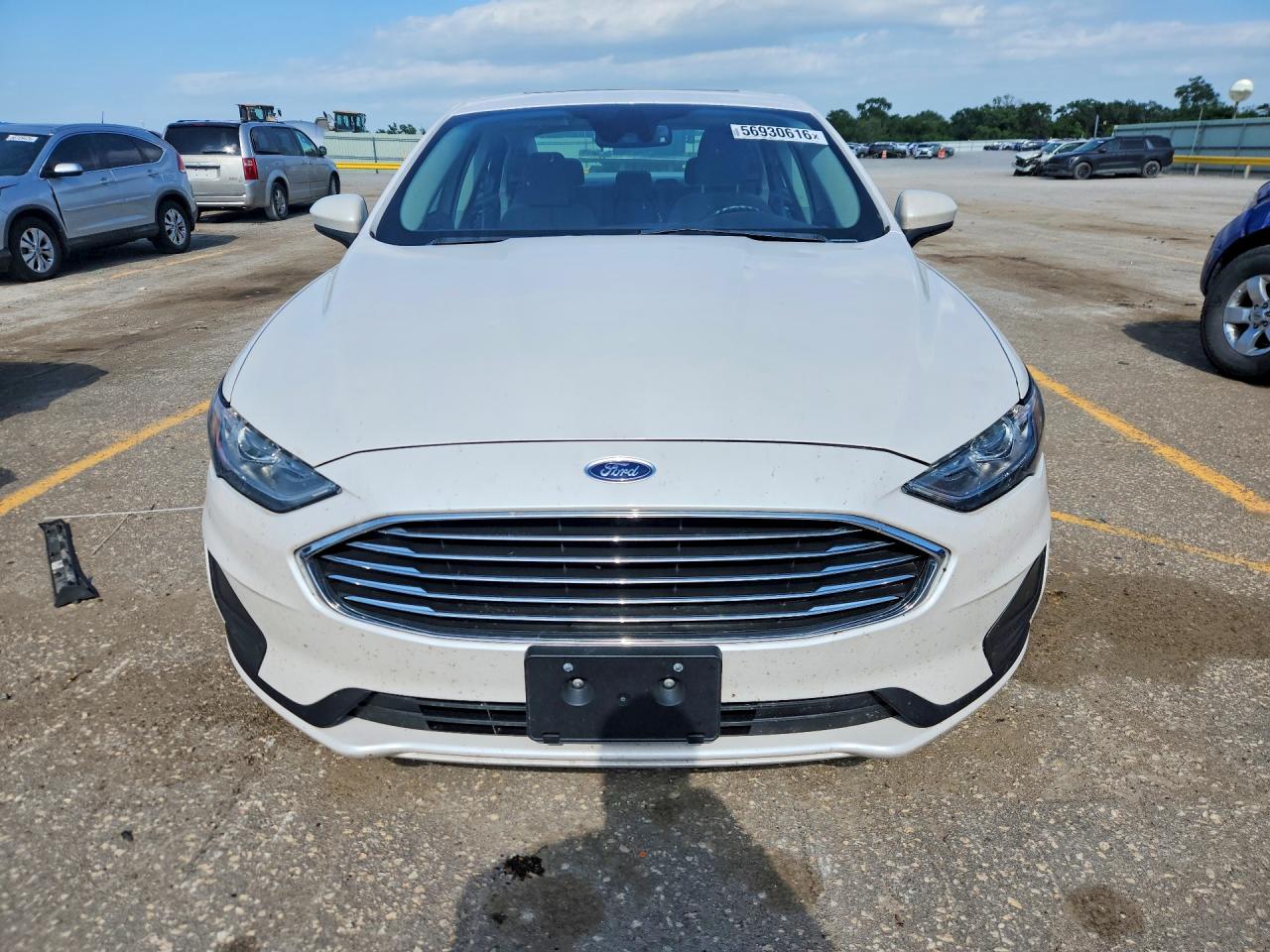 2020 FORD FUSION