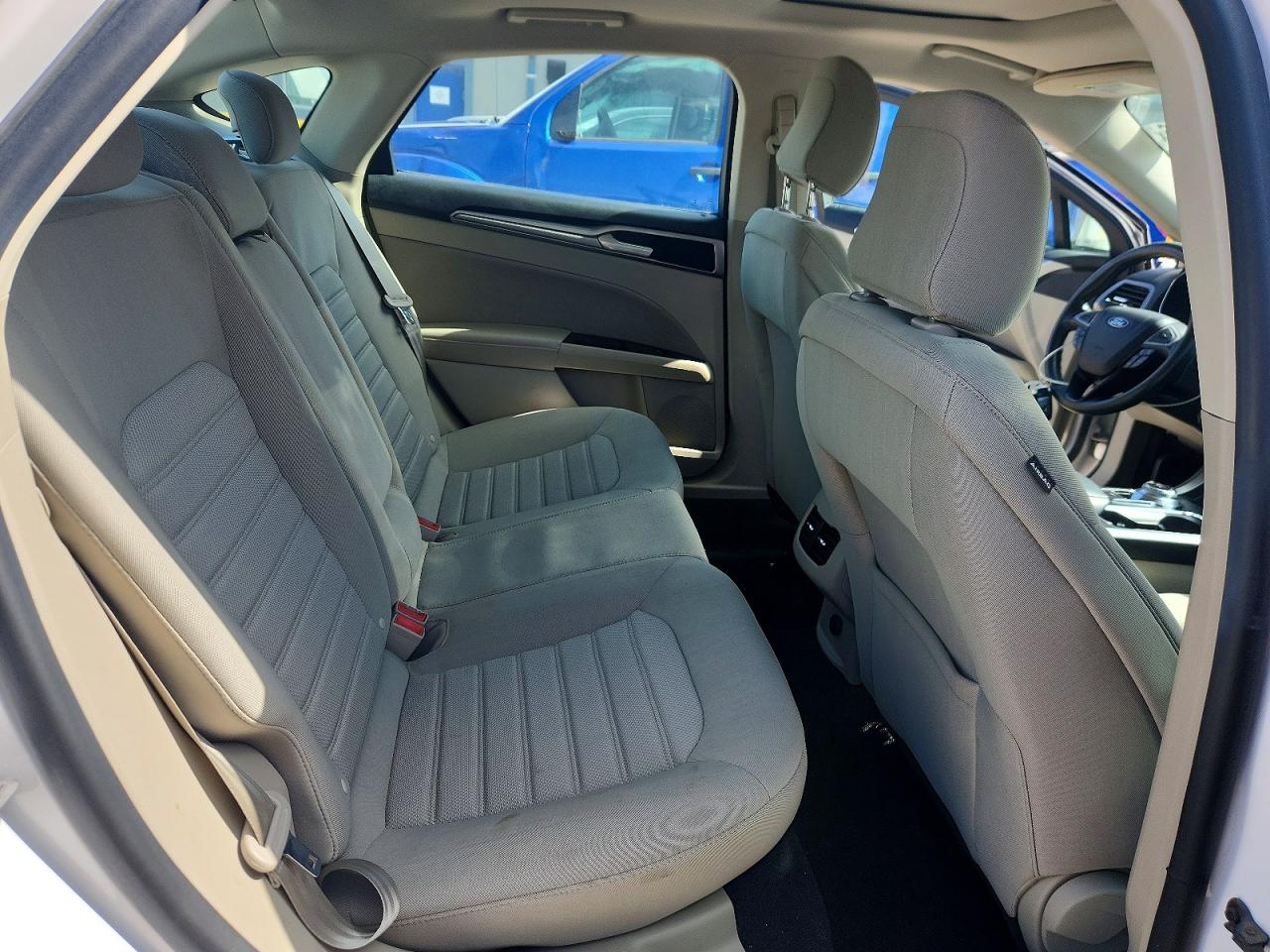 2020 FORD FUSION