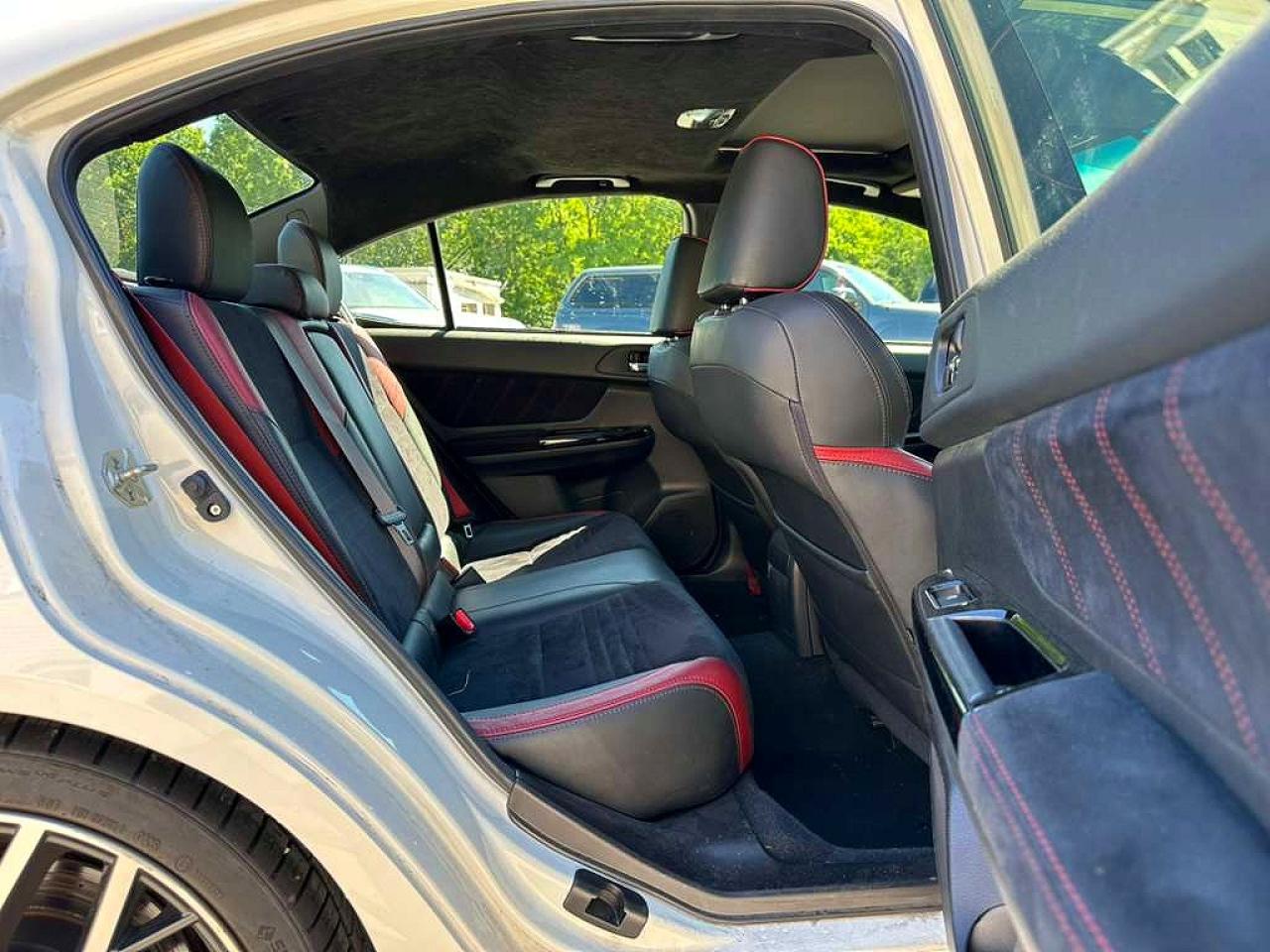 2020 SUBARU WRX