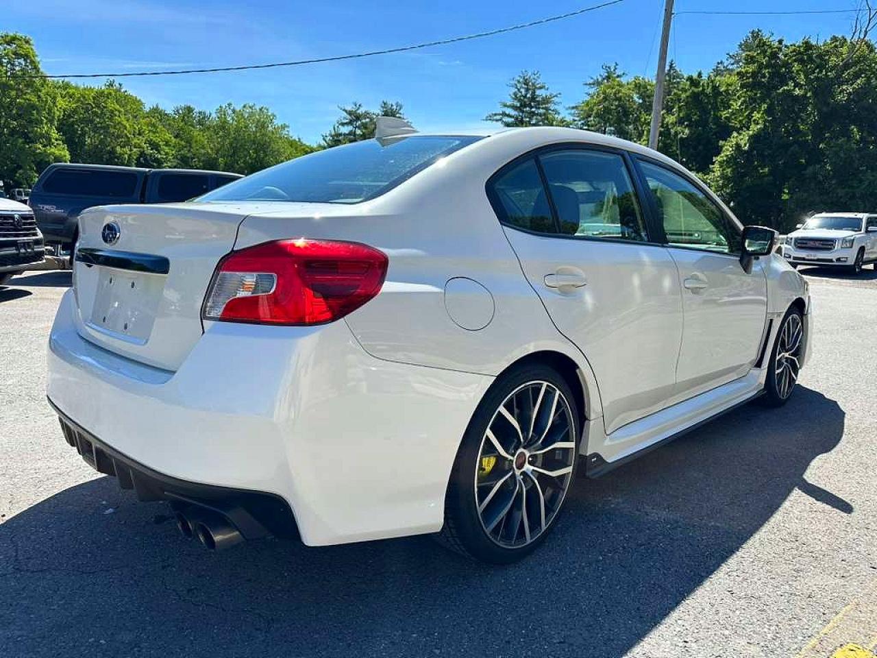 2020 SUBARU WRX