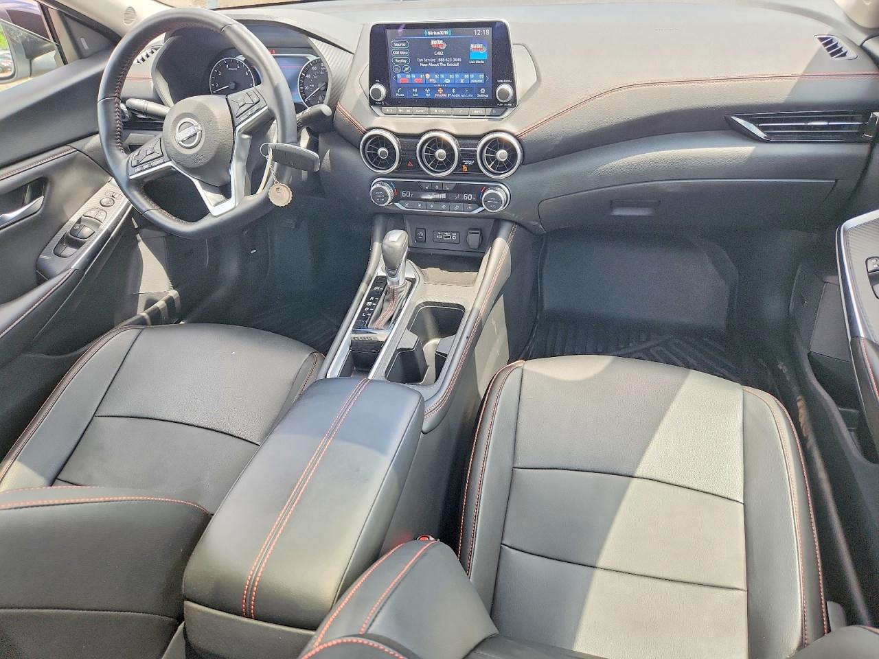 2024 NISSAN SENTRA