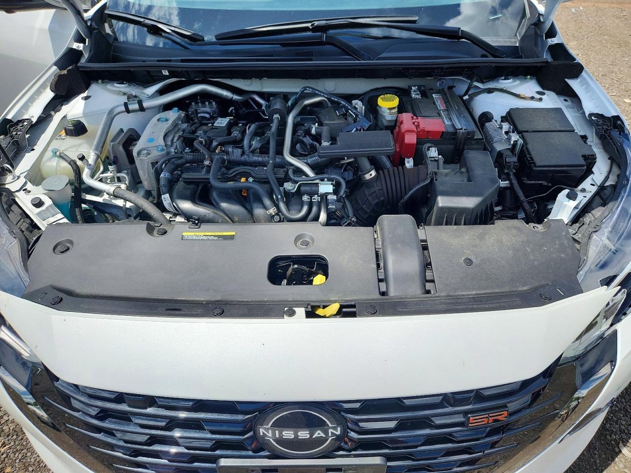 2024 NISSAN SENTRA