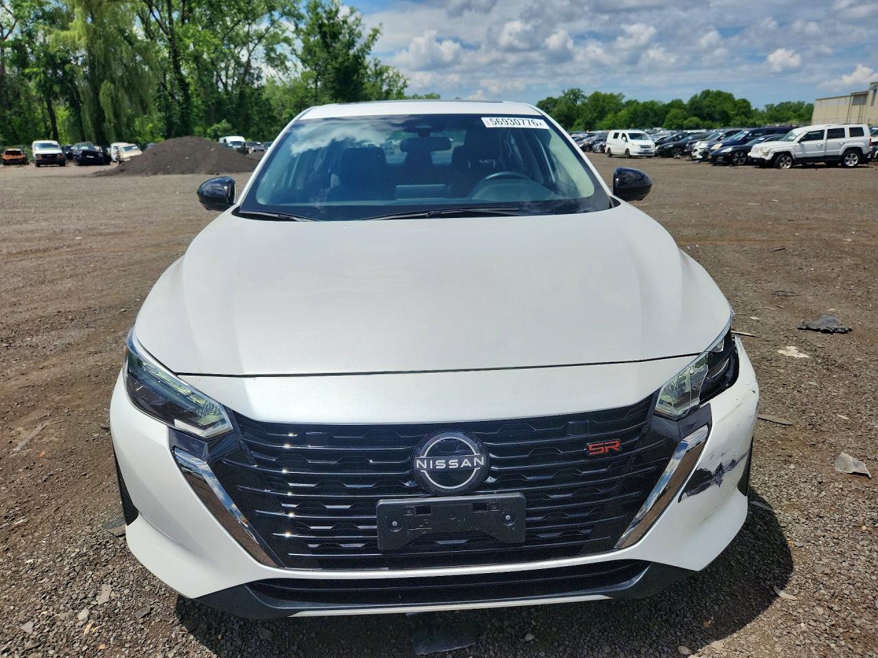 2024 NISSAN SENTRA