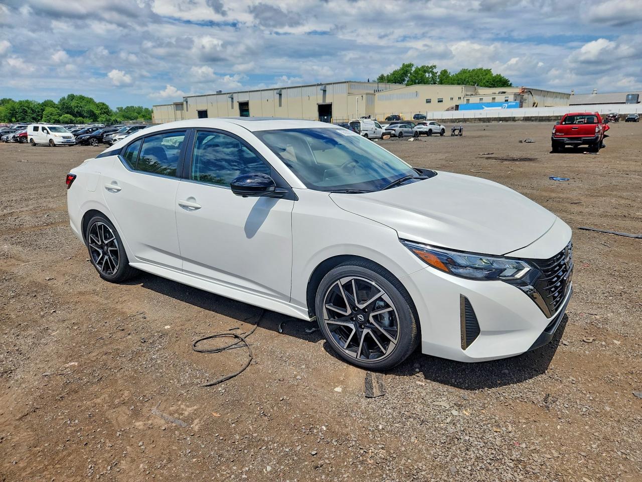 2024 NISSAN SENTRA