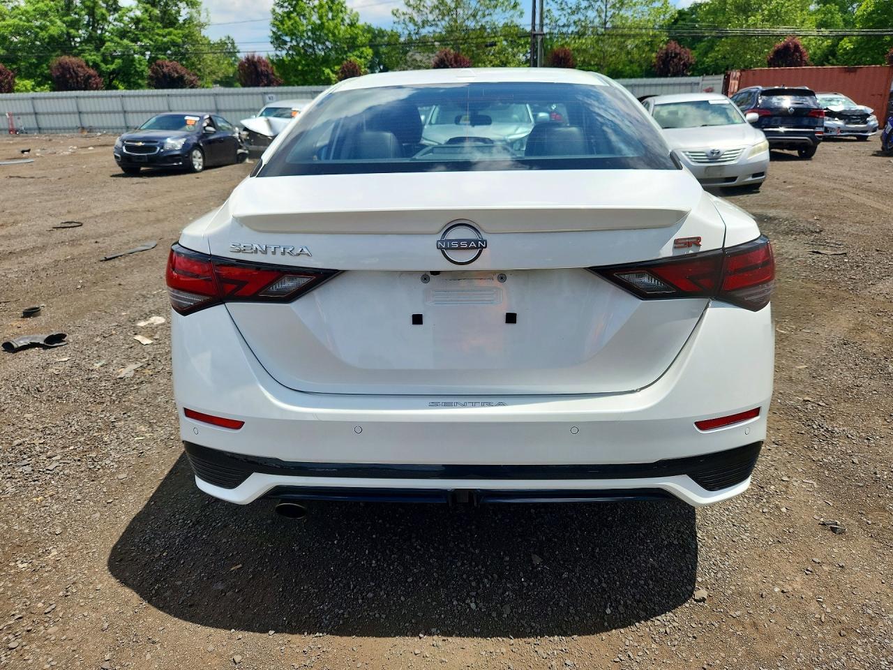 2024 NISSAN SENTRA
