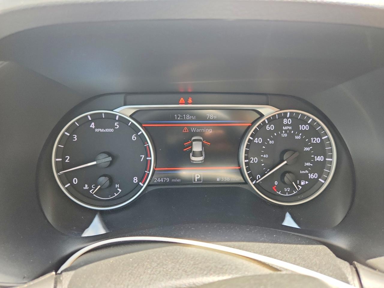 2024 NISSAN SENTRA