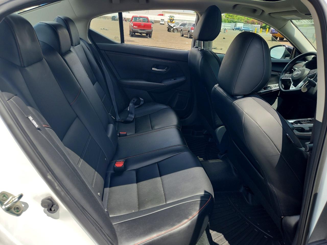 2024 NISSAN SENTRA