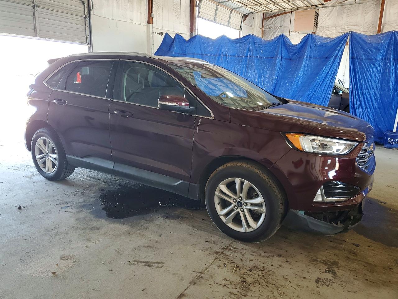 2019 FORD EDGE