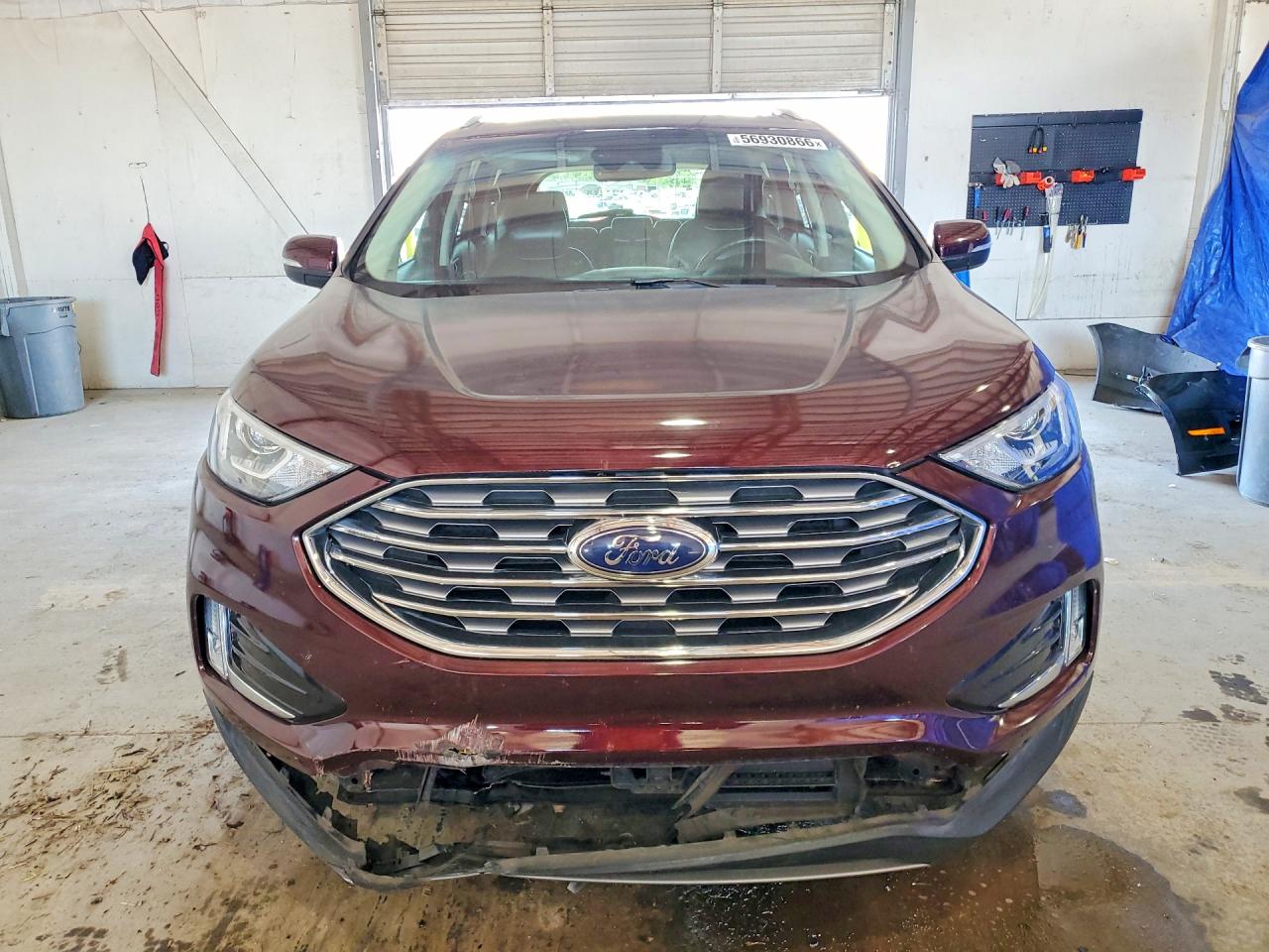 2019 FORD EDGE