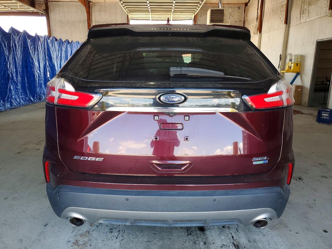 2019 FORD EDGE