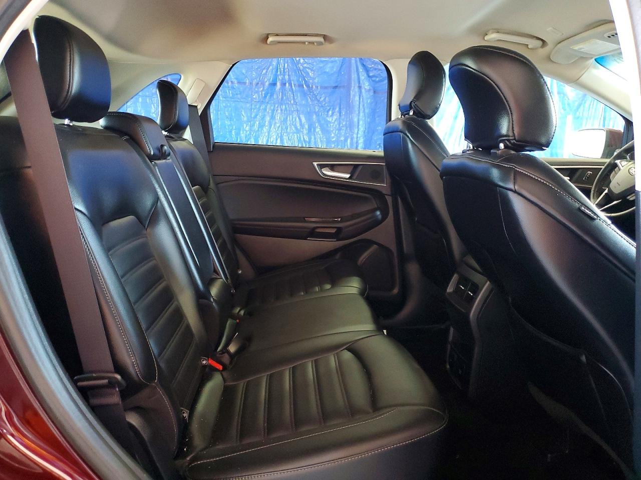 2019 FORD EDGE