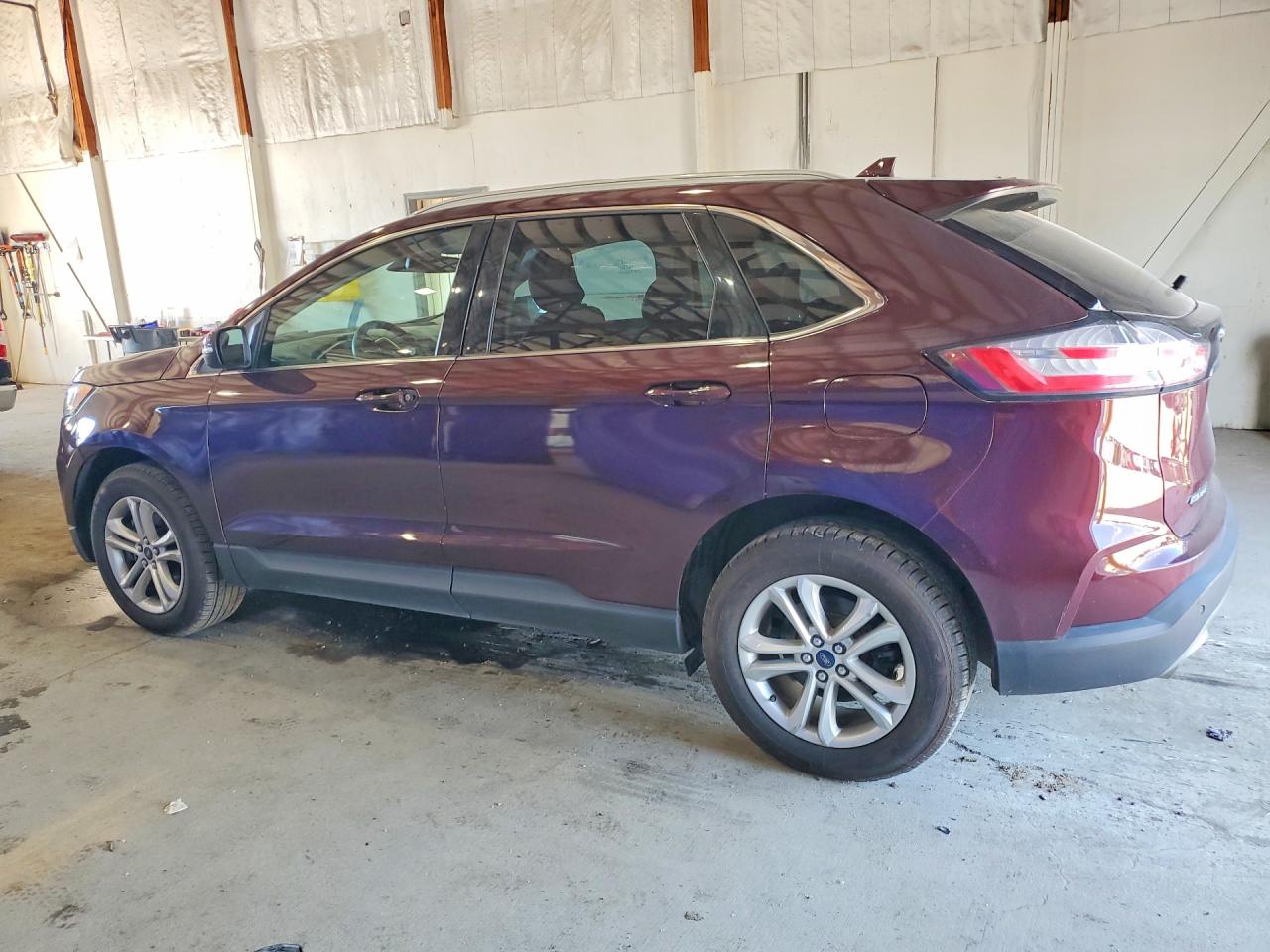2019 FORD EDGE