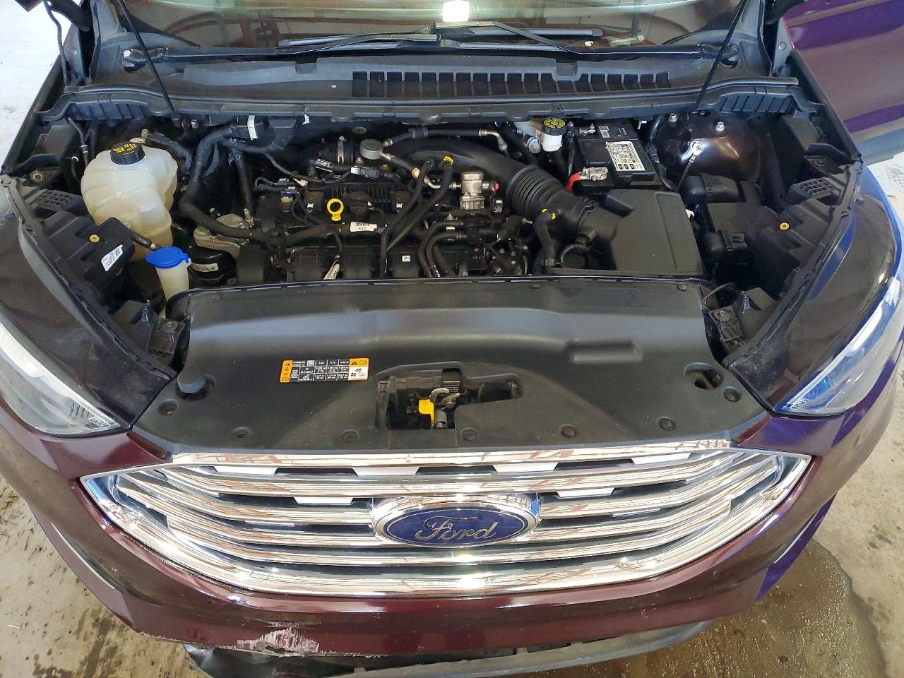 2019 FORD EDGE