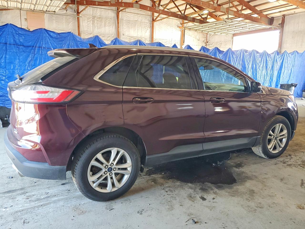 2019 FORD EDGE