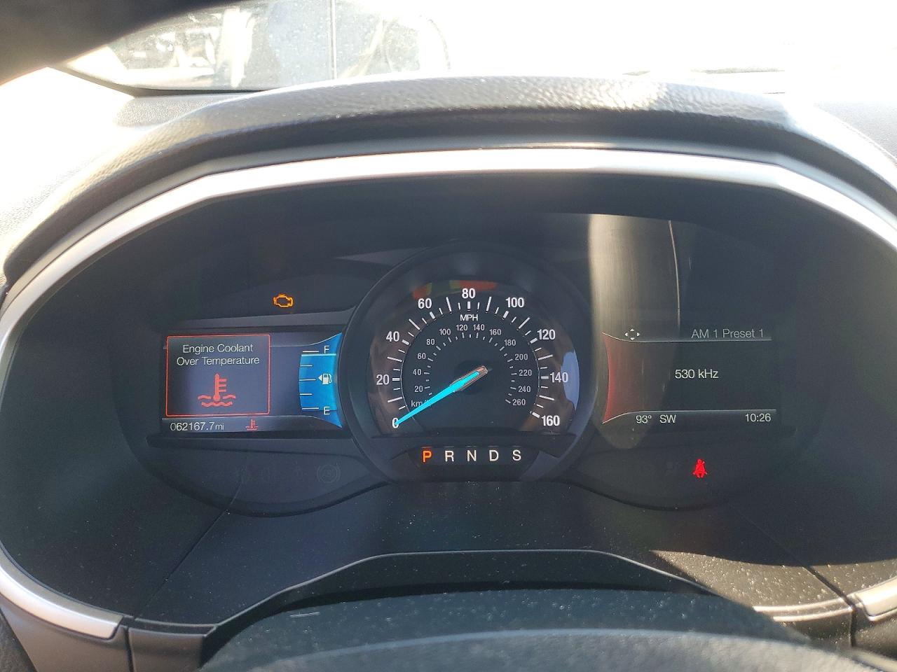 2019 FORD EDGE