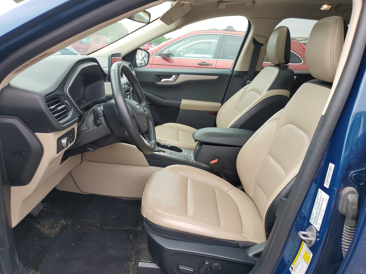 2020 FORD ESCAPE