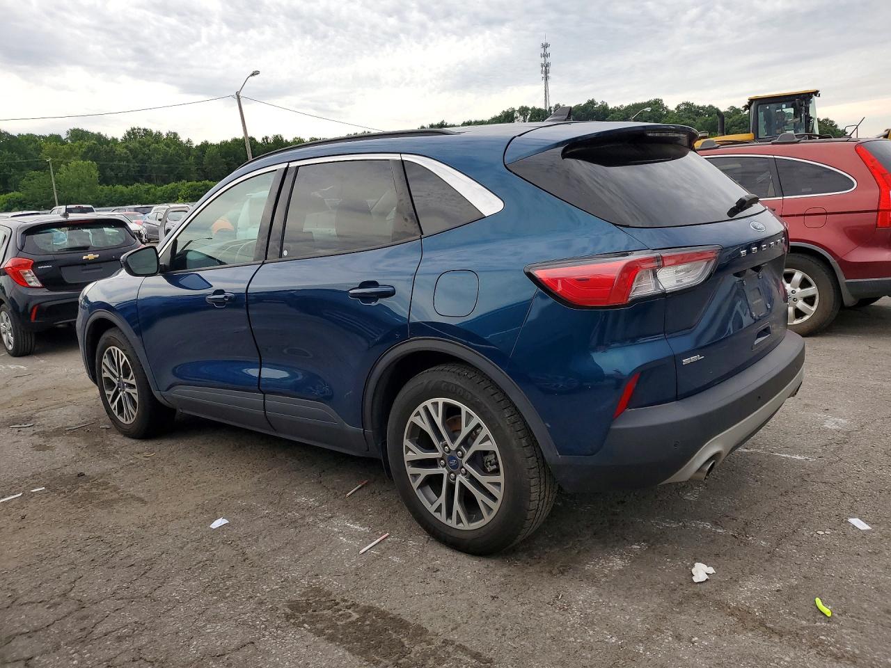 2020 FORD ESCAPE