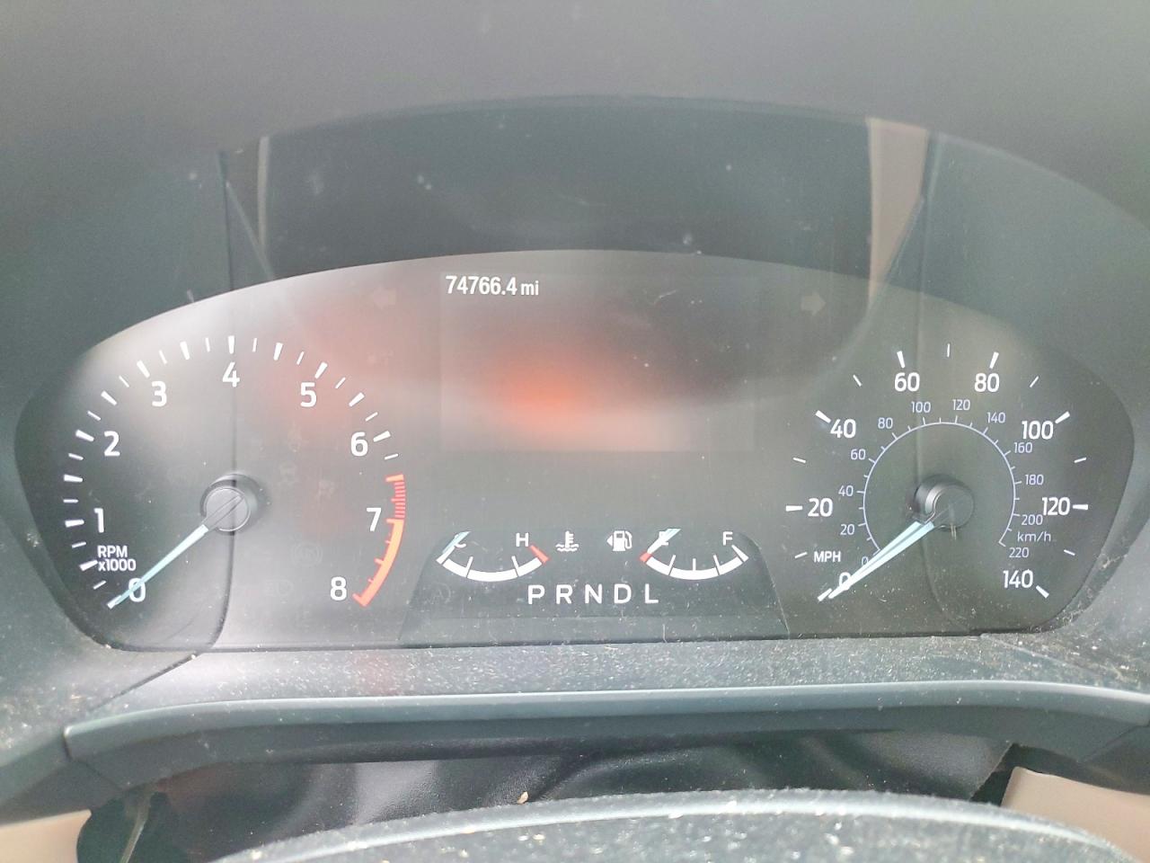2020 FORD ESCAPE