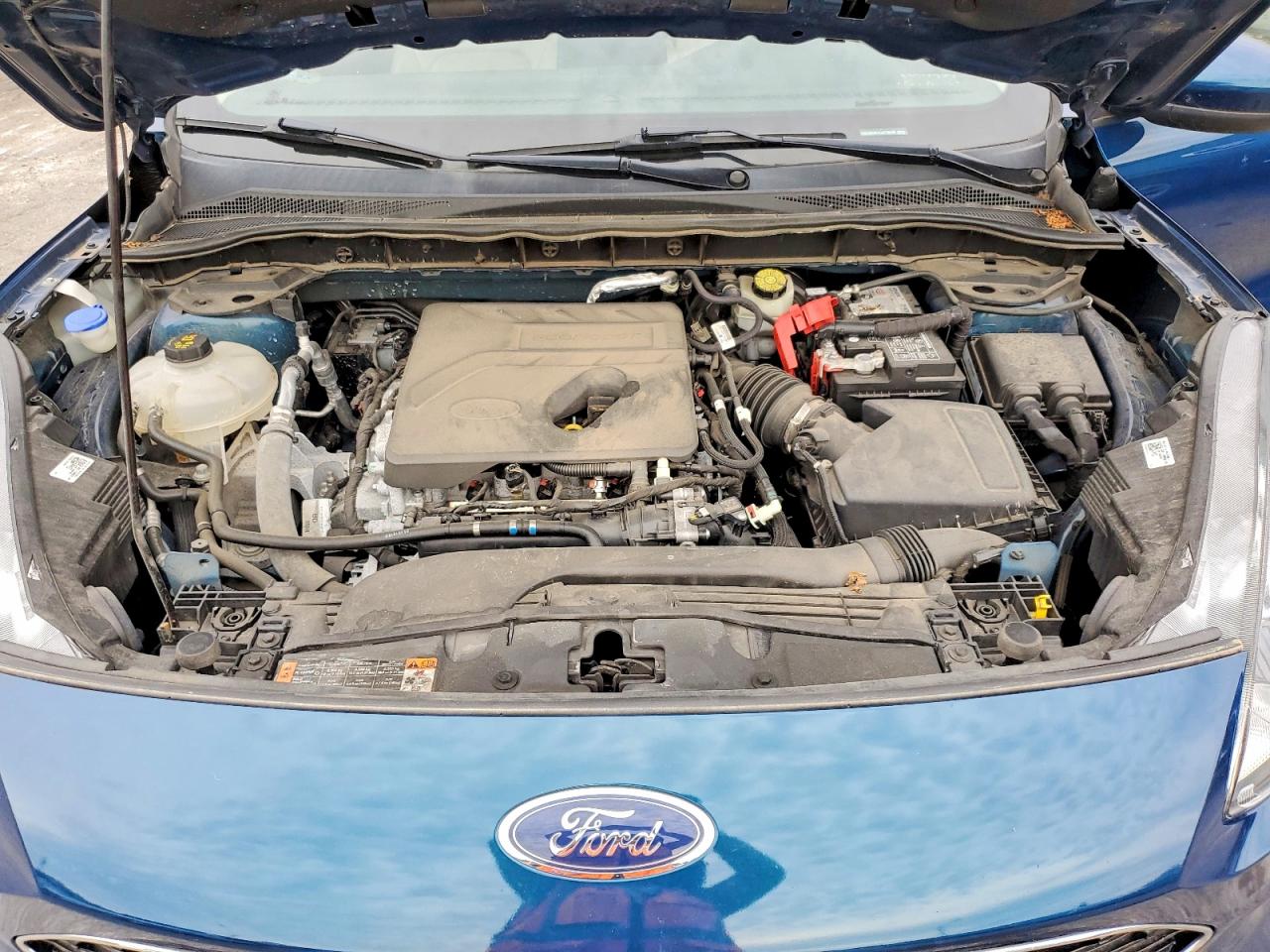 2020 FORD ESCAPE
