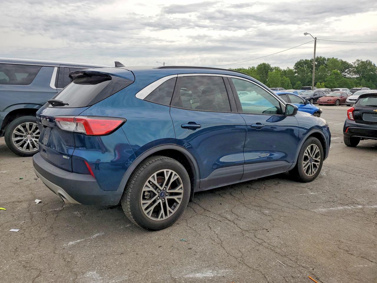 2020 FORD ESCAPE
