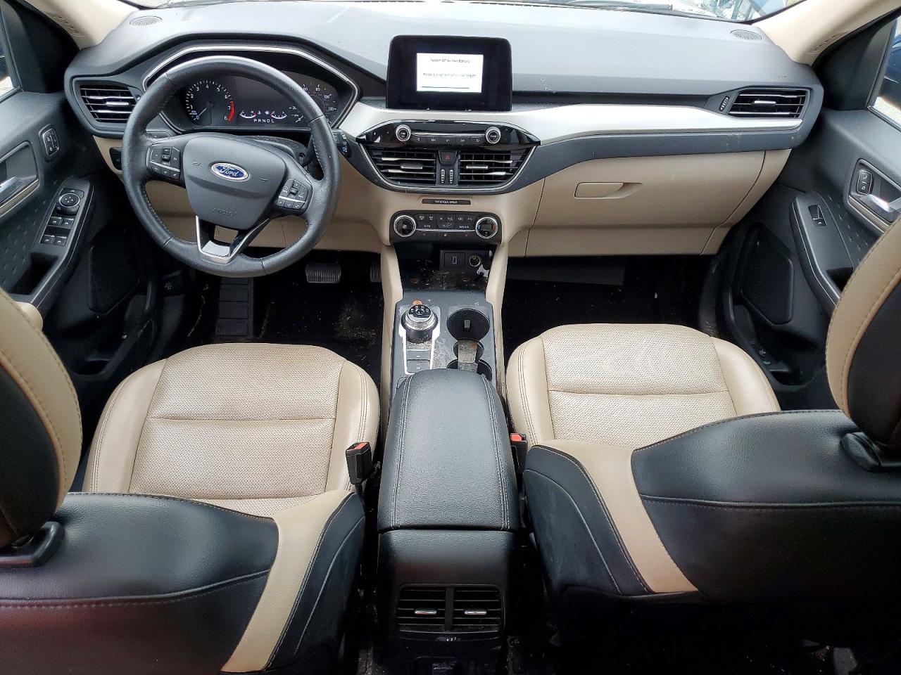 2020 FORD ESCAPE