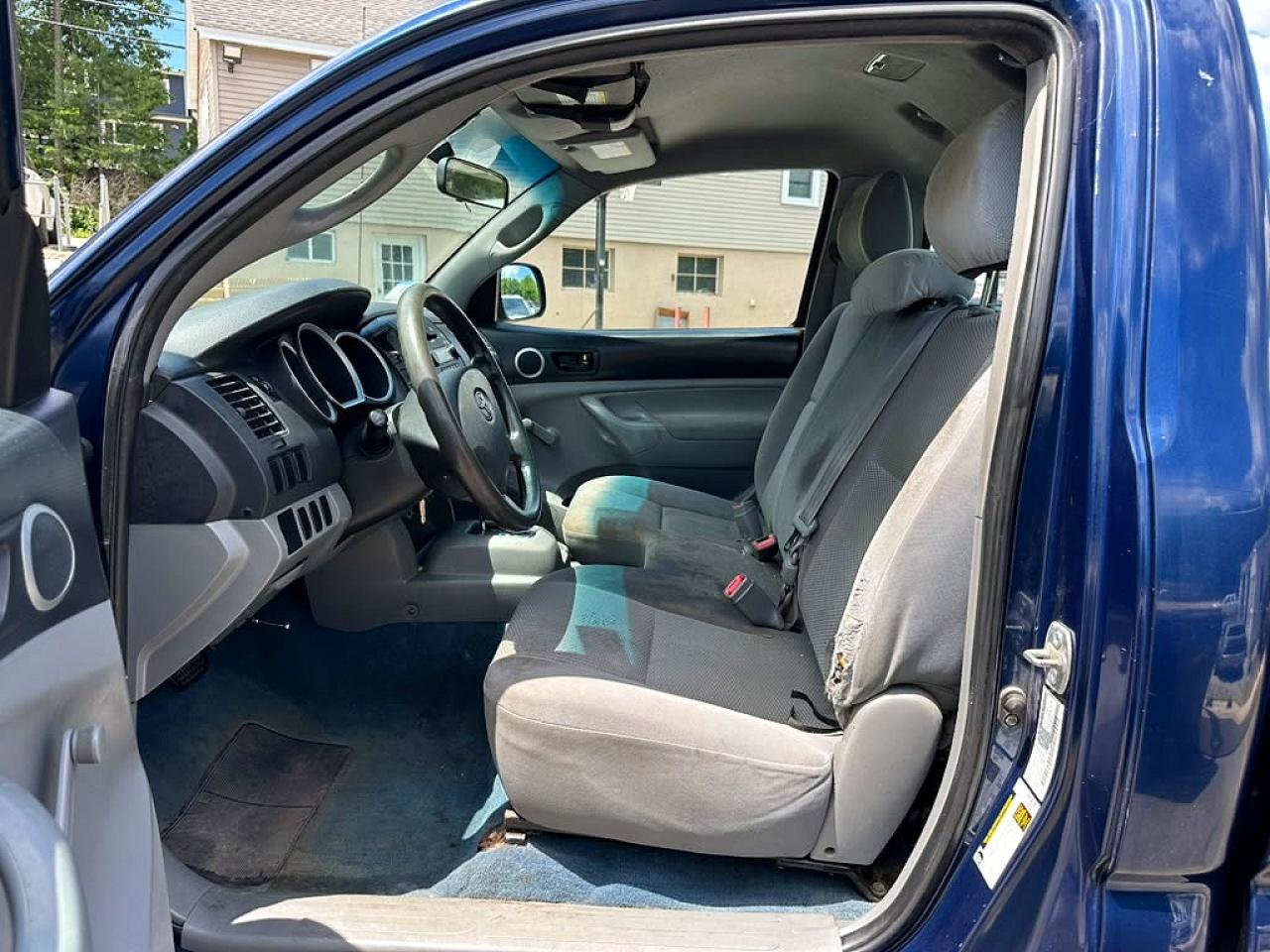 2008 TOYOTA TACOMA