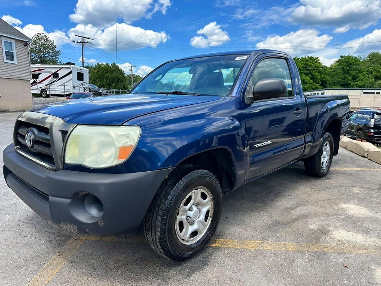 2008 TOYOTA TACOMA