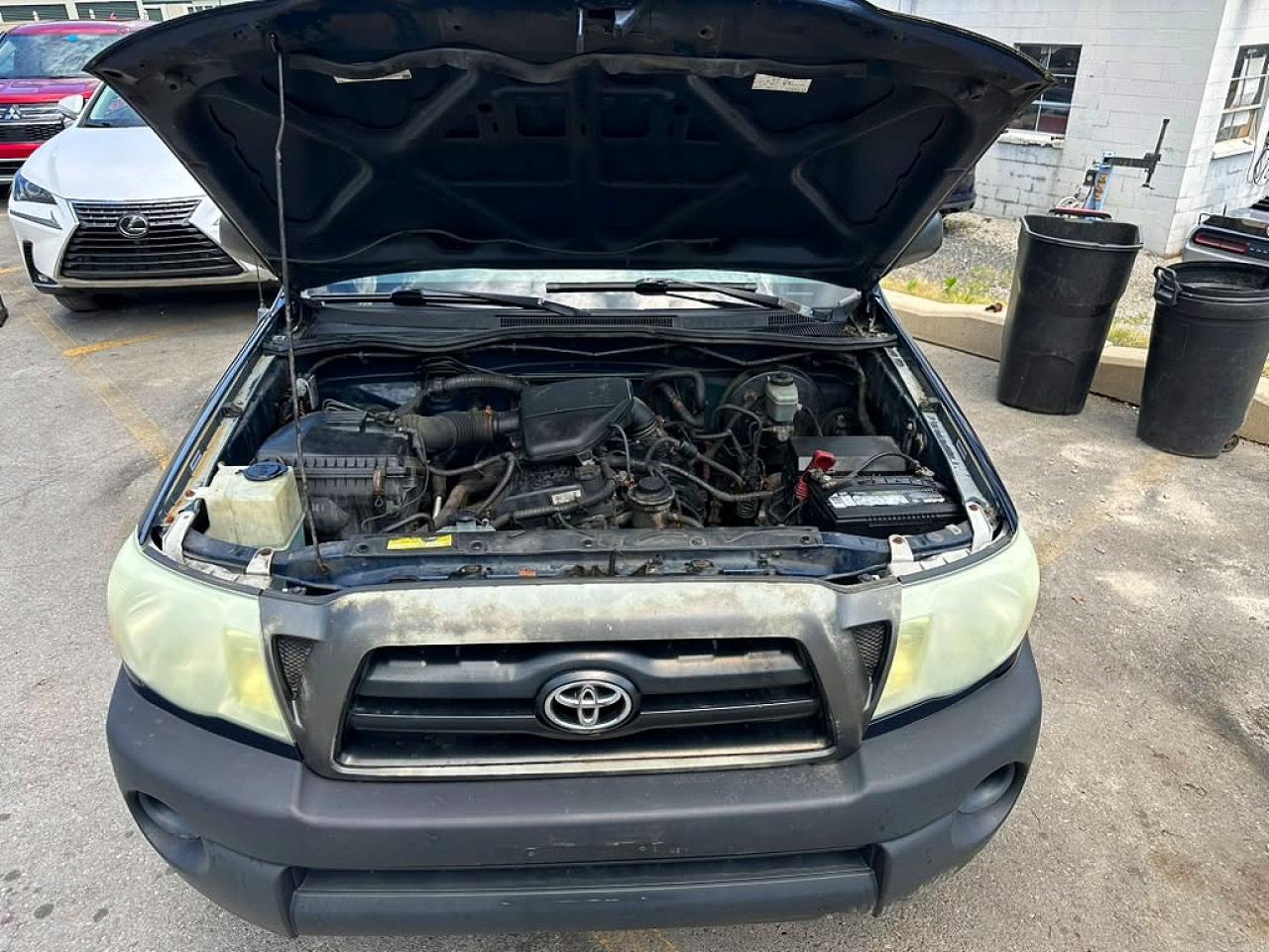 2008 TOYOTA TACOMA