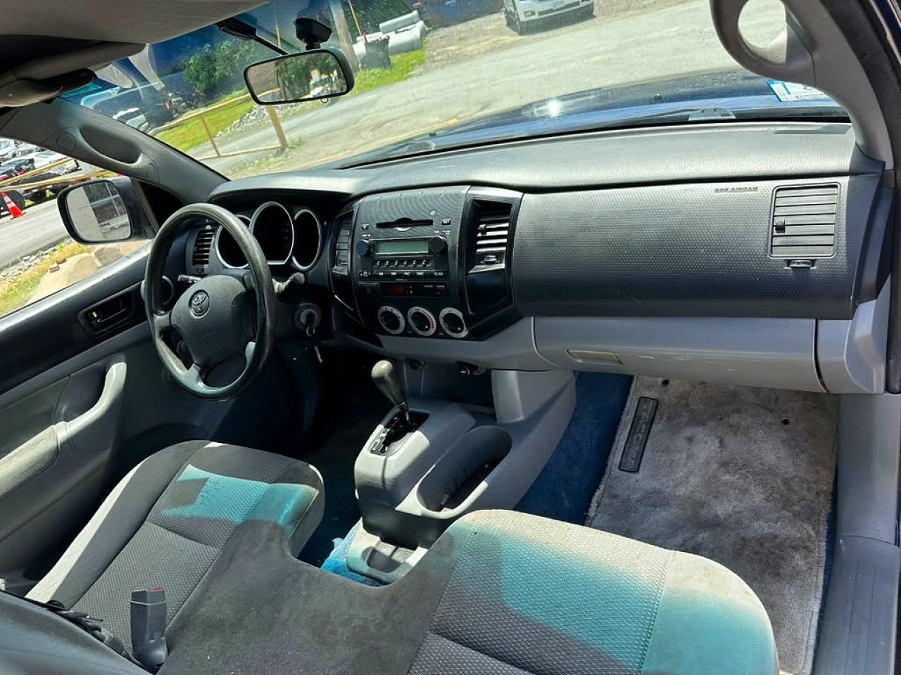 2008 TOYOTA TACOMA