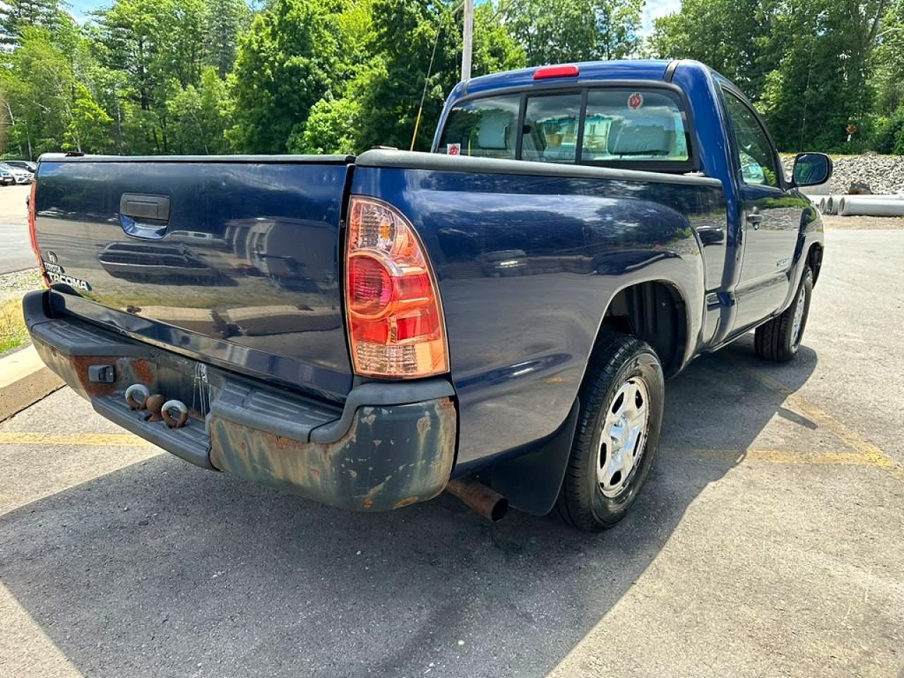 2008 TOYOTA TACOMA