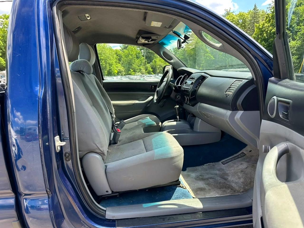 2008 TOYOTA TACOMA