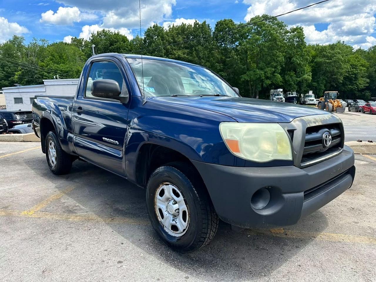 2008 TOYOTA TACOMA