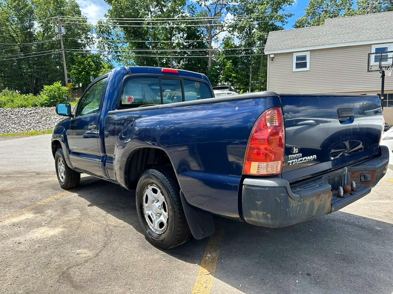 2008 TOYOTA TACOMA